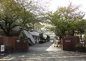 福岡市立野多目小学校