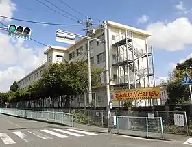 福岡市立曰佐小学校