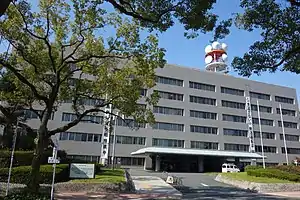 警察棟