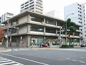 早良郵便局(福岡県)