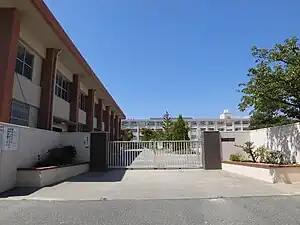 福岡市立当仁中学校