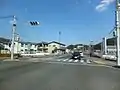 国道28号福良甲で撮影