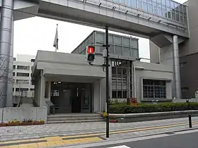 袋町小学校平和資料館
