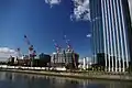 開発工事現場 2006/10