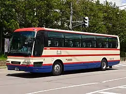 福島交通車両
