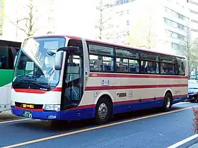 仙台 - 郡山線(福島交通)