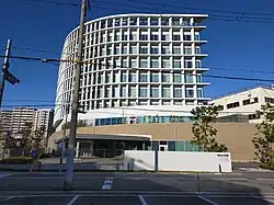 フクシマガリレイ本社