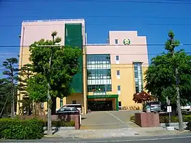 福島県立橘高等学校