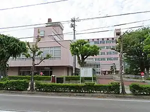 福島市市民会館