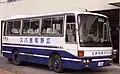2001年当時の車両1