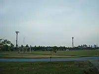 トレーニングフィールド