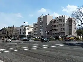 福島県福島警察署