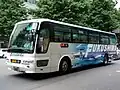 高速バス（新塗装） KL-MS86MP（郡山 - 仙台線）