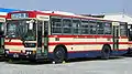 大型路線バス車両 P-MP218K