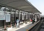 2007年時点でのホーム
