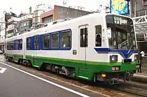 福井鉄道770形(福井駅前 2006年4月)