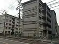 福徳待機宿舎（閉鎖）