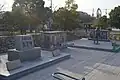 福山市原爆死没者慰霊碑