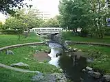 うらうちない川（2004年9月）