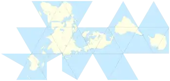 ダイマクション地図