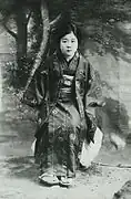 上京後、1924年