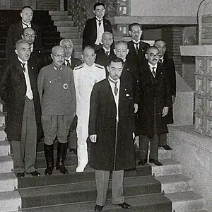 第2次近衛内閣
