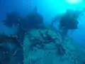 艦体の様子