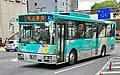 習志野カラー船橋新京成バス習志野営業所（旧・習志野新京成バス）の車両