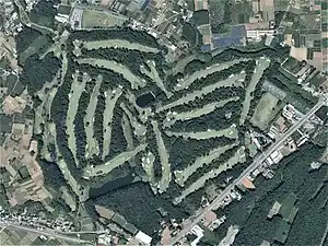 船橋カントリークラブ