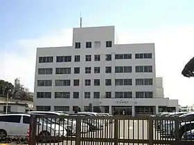 船橋警察署庁舎