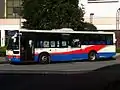 ノンステップQKG-MP37FM船橋新京成バス