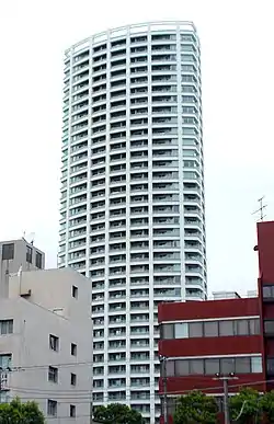 パークハウスプレシアタワー