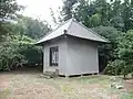 西光寺の阿弥陀堂