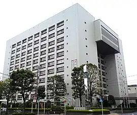 船橋市役所