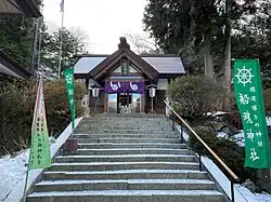 船魂神社