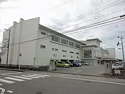 舟橋村立舟橋小学校