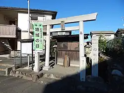船塚神社