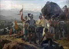 サンティアゴ建設の始まり (1888)