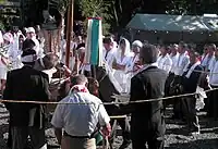 御船神事の唄