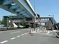 船の科学館駅(2010年6月)