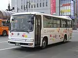 路線バス（日野・メルファ）