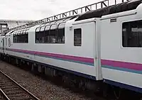 キハ80 501