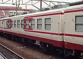 4号車 オロ12 847 奥入瀬
