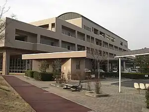 徳島市生涯福祉センター（ふれあい健康館）