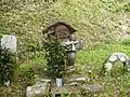触田の田の神様(タノカンサァ)