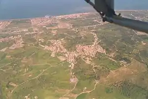 フルナリの風景