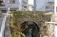 古橋(旧中川橋)
