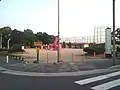古池（ふるいけ）公園泉大津市曽根町3丁目