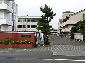 古川学園中学校・高等学校