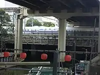 古川・金杉橋